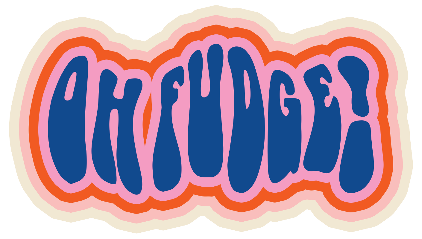 Oh Fudge logo